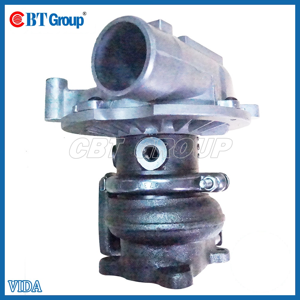 Traditional Turbo