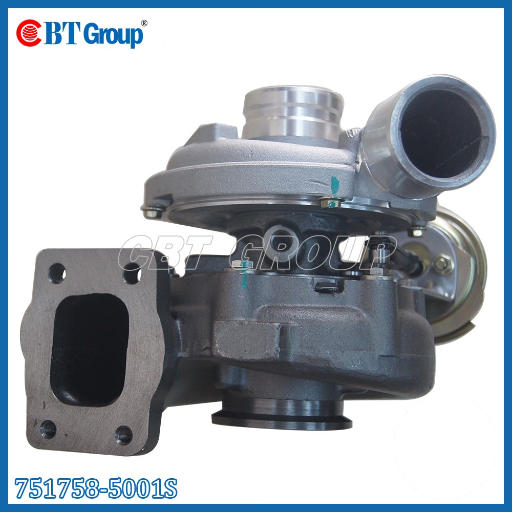 Traditional Turbo