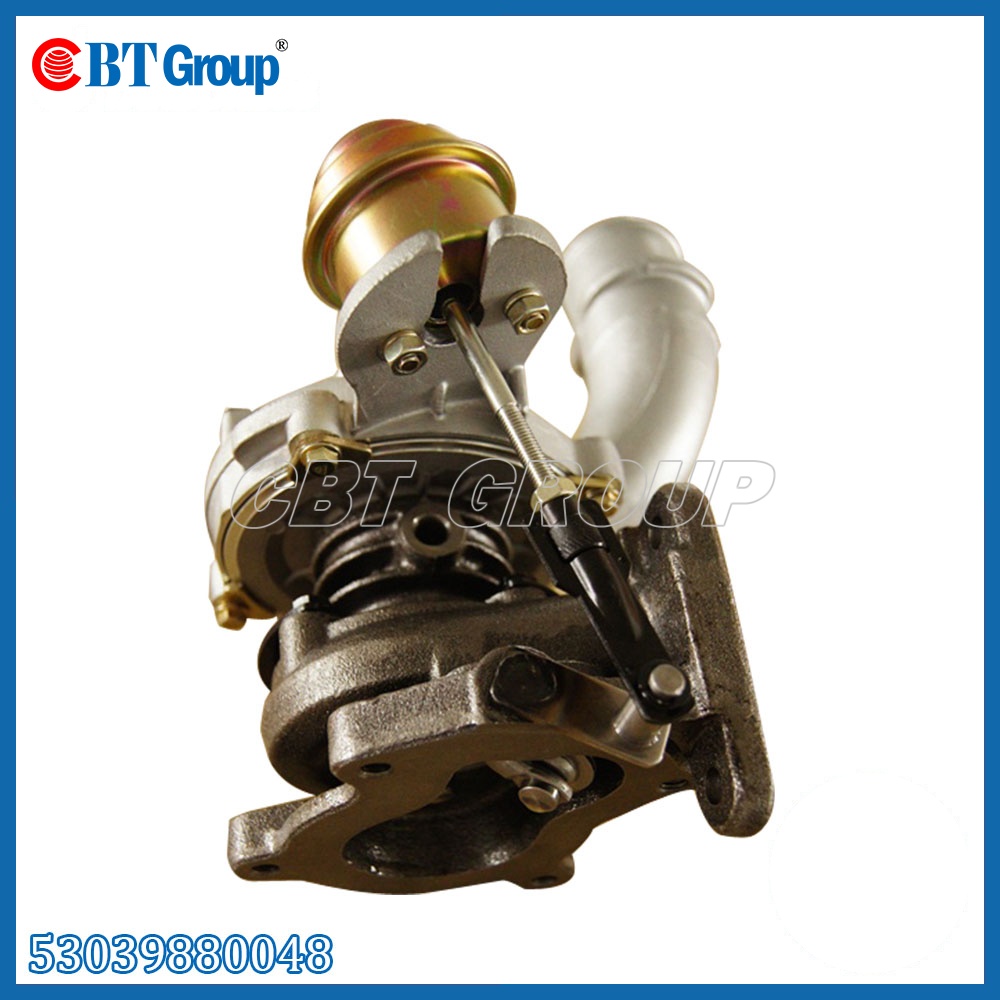 Traditional Turbo