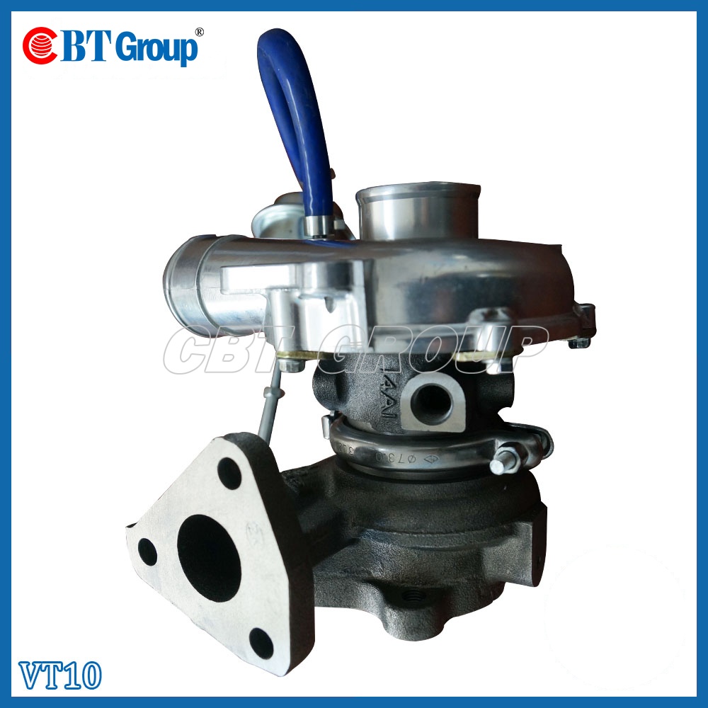 Traditional Turbo