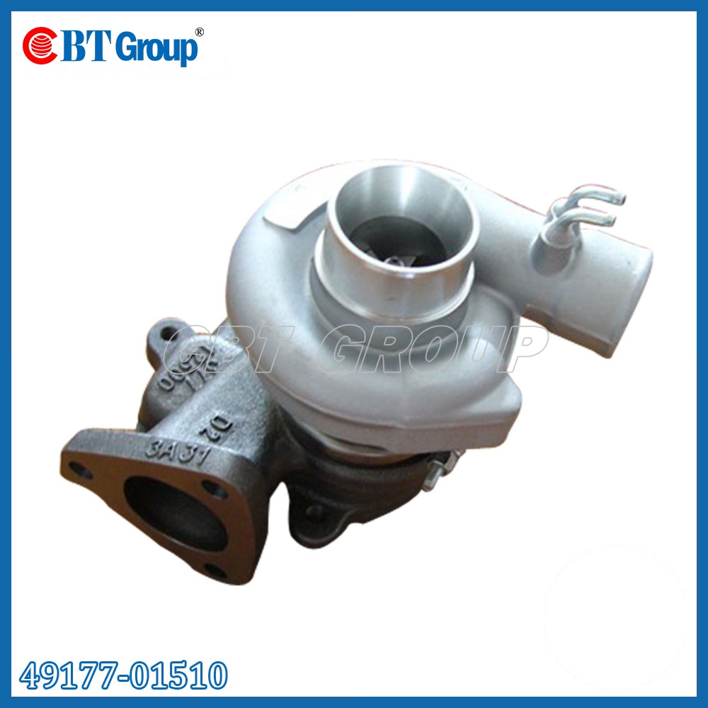 Traditional Turbo