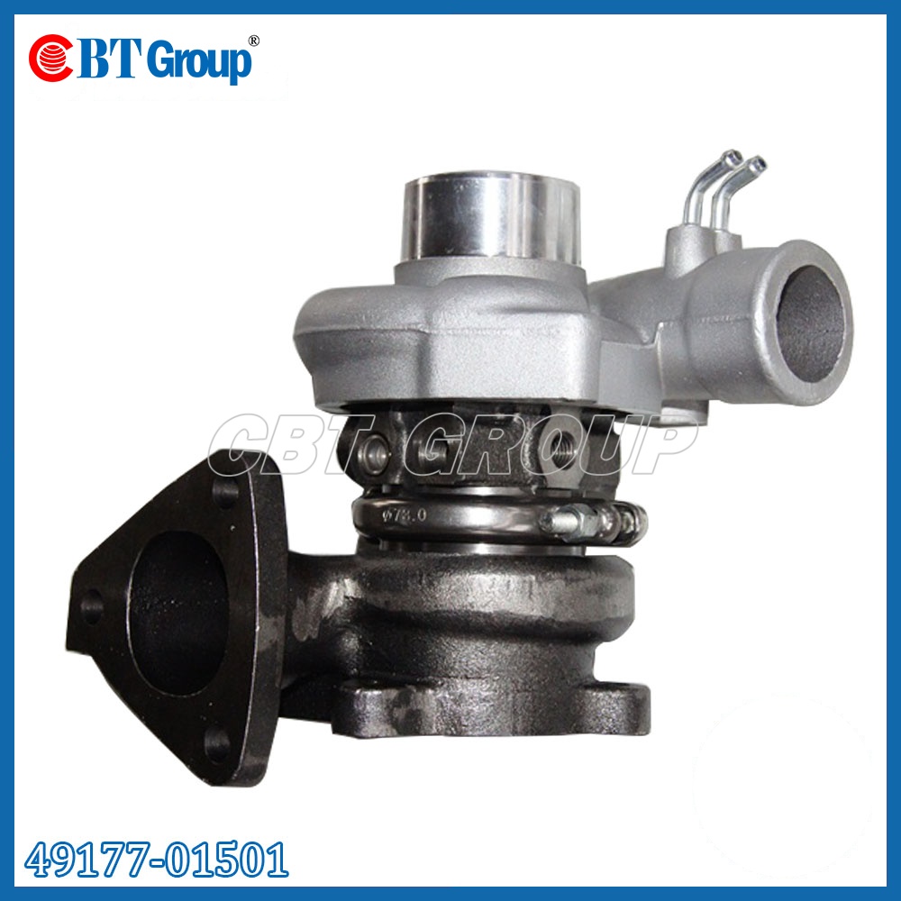 Traditional Turbo