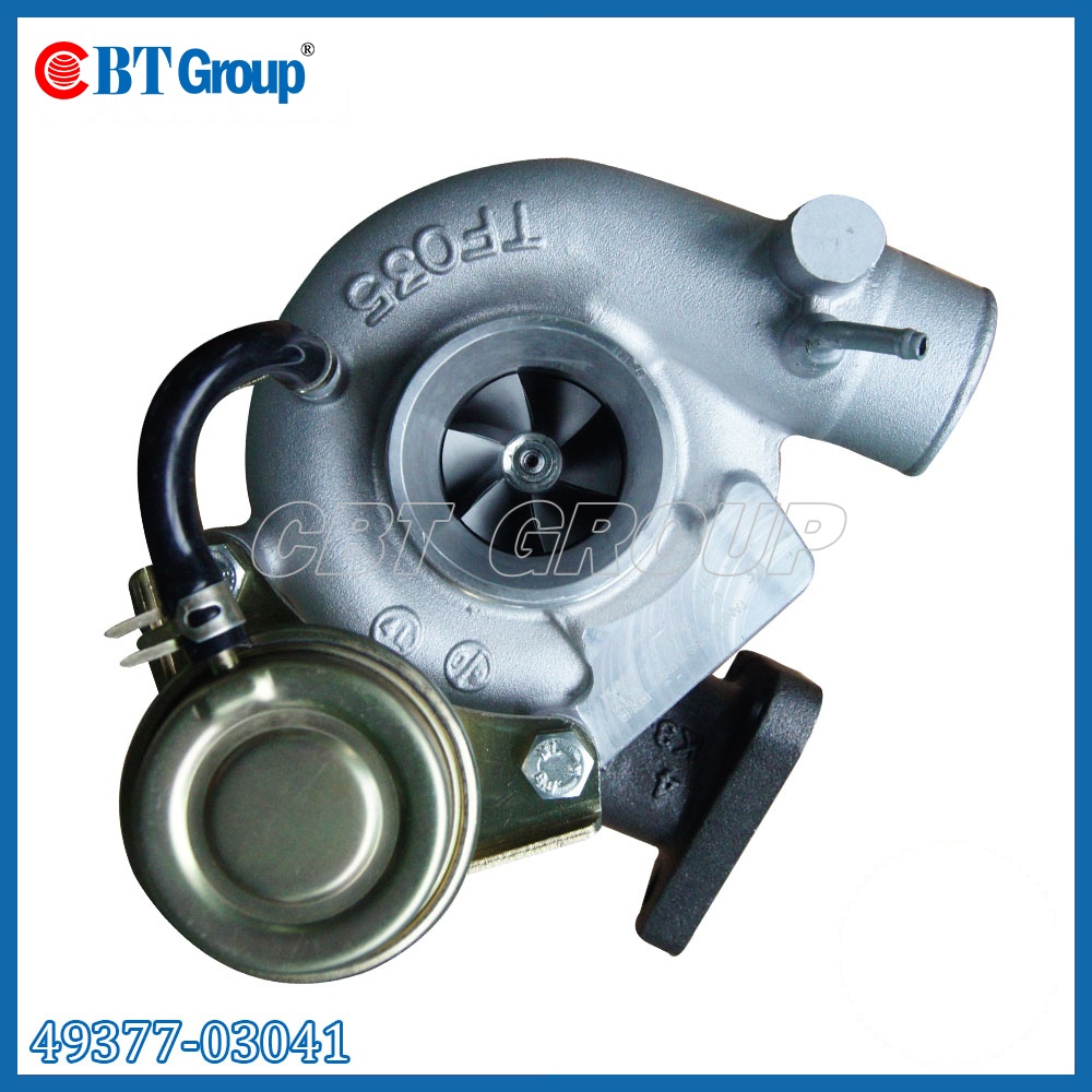 Traditional Turbo