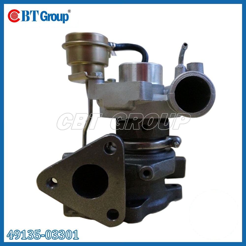 Traditional Turbo