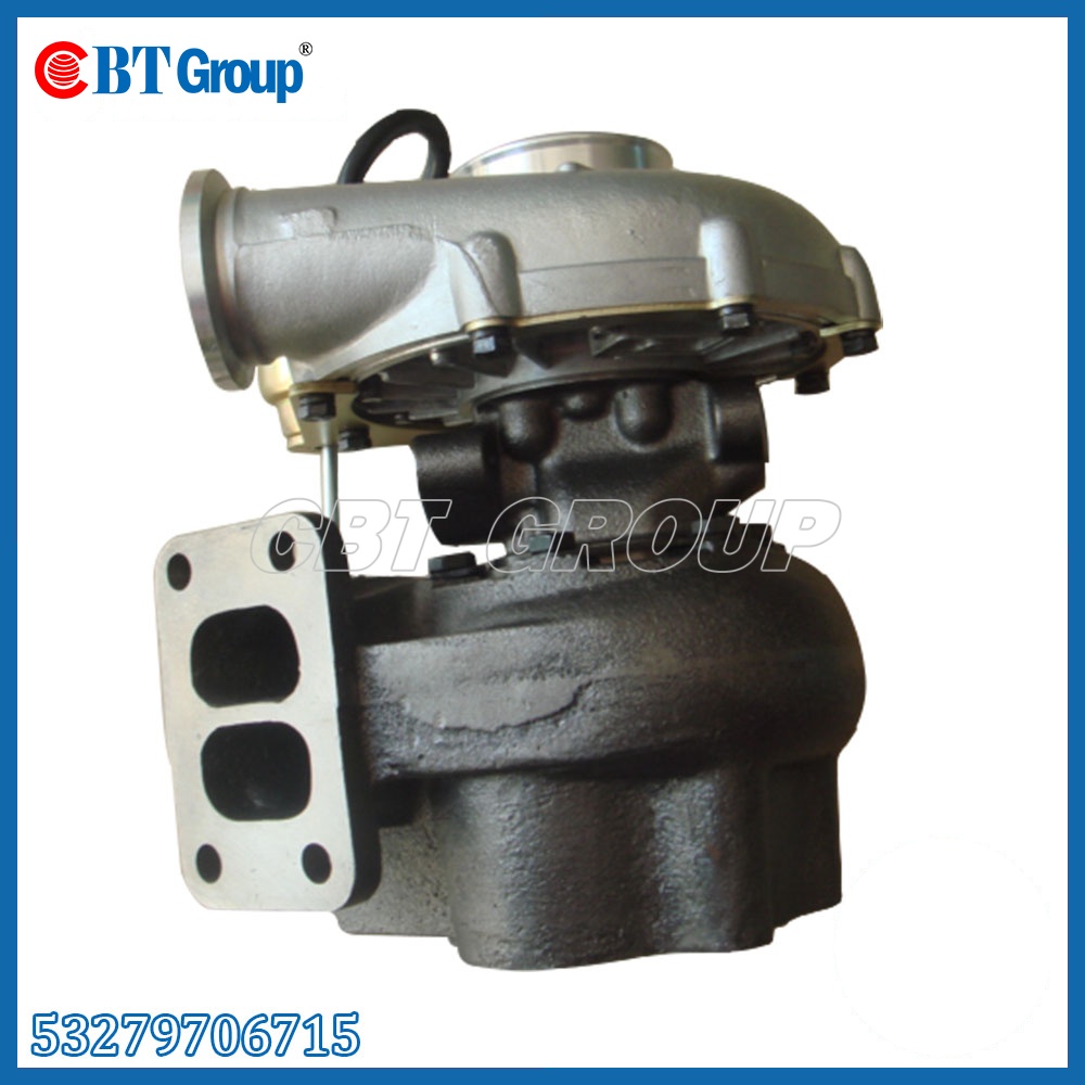 Traditional Turbo