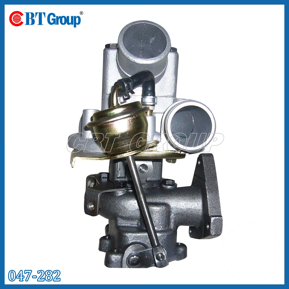 Traditional Turbo