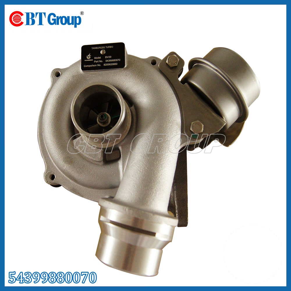 Traditional Turbo