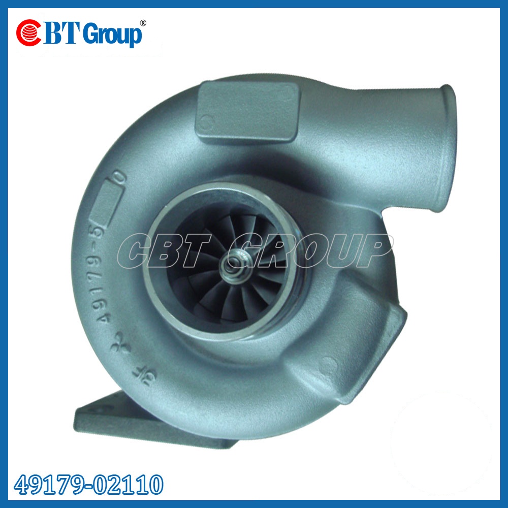 Traditional Turbo