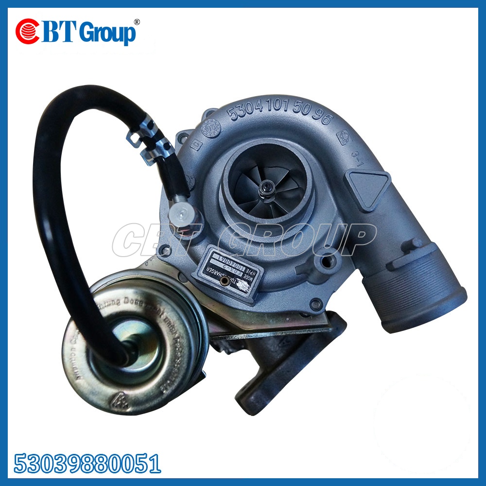 Traditional Turbo
