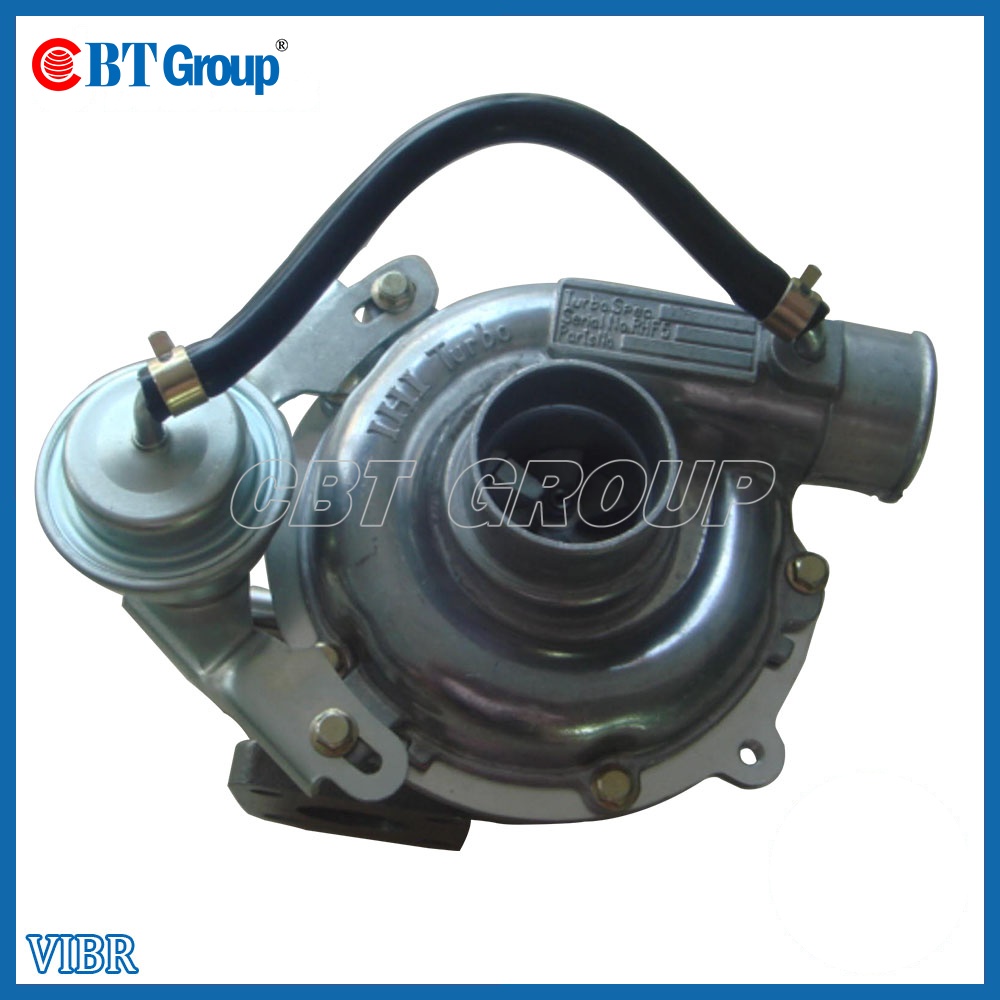 Traditional Turbo