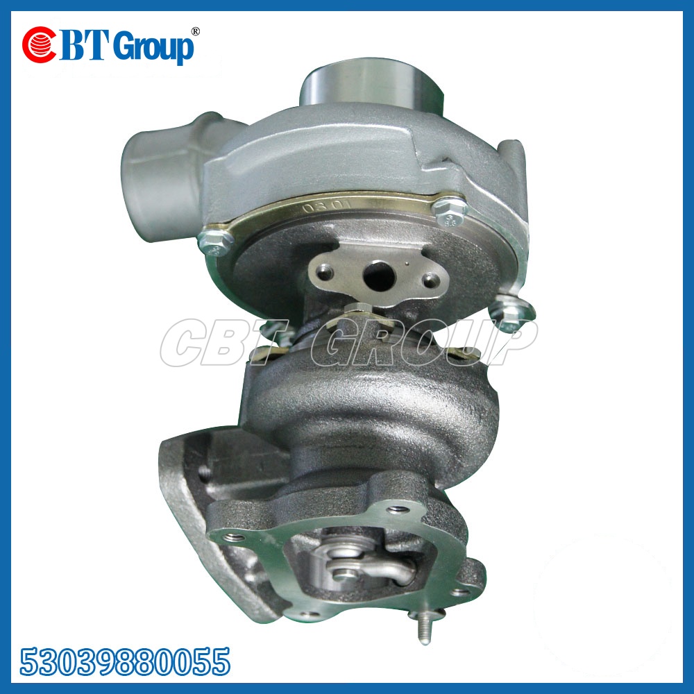 Traditional Turbo