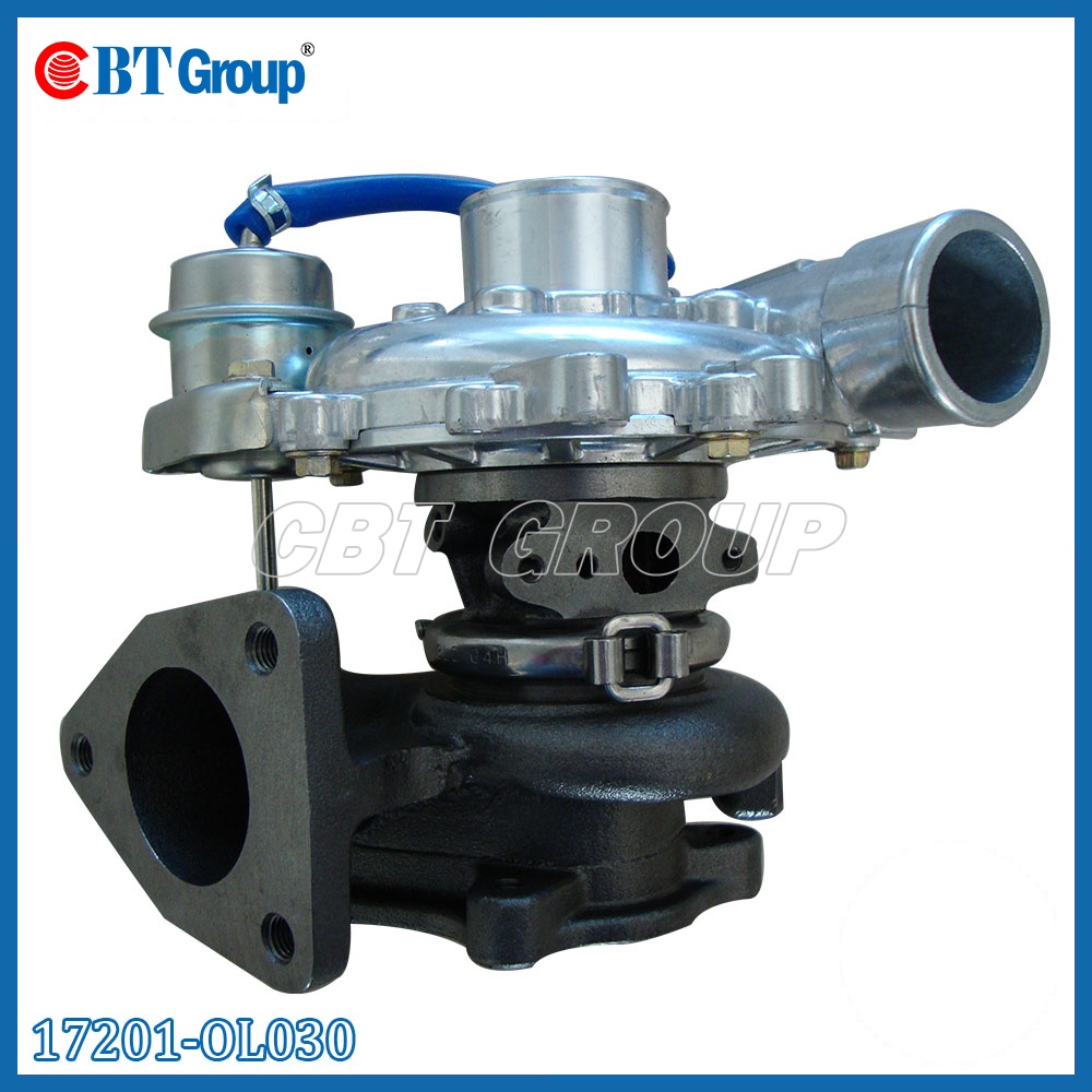 Traditional Turbo