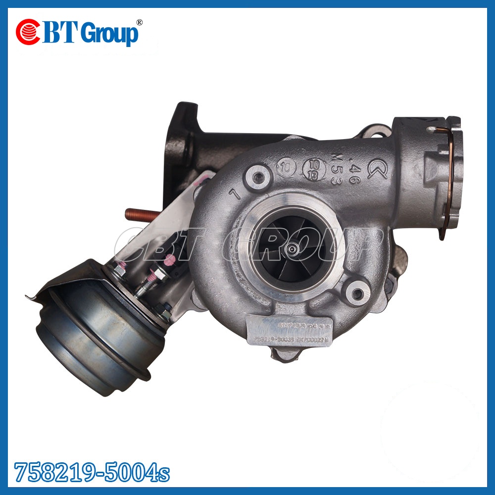 Traditional TurboCharger