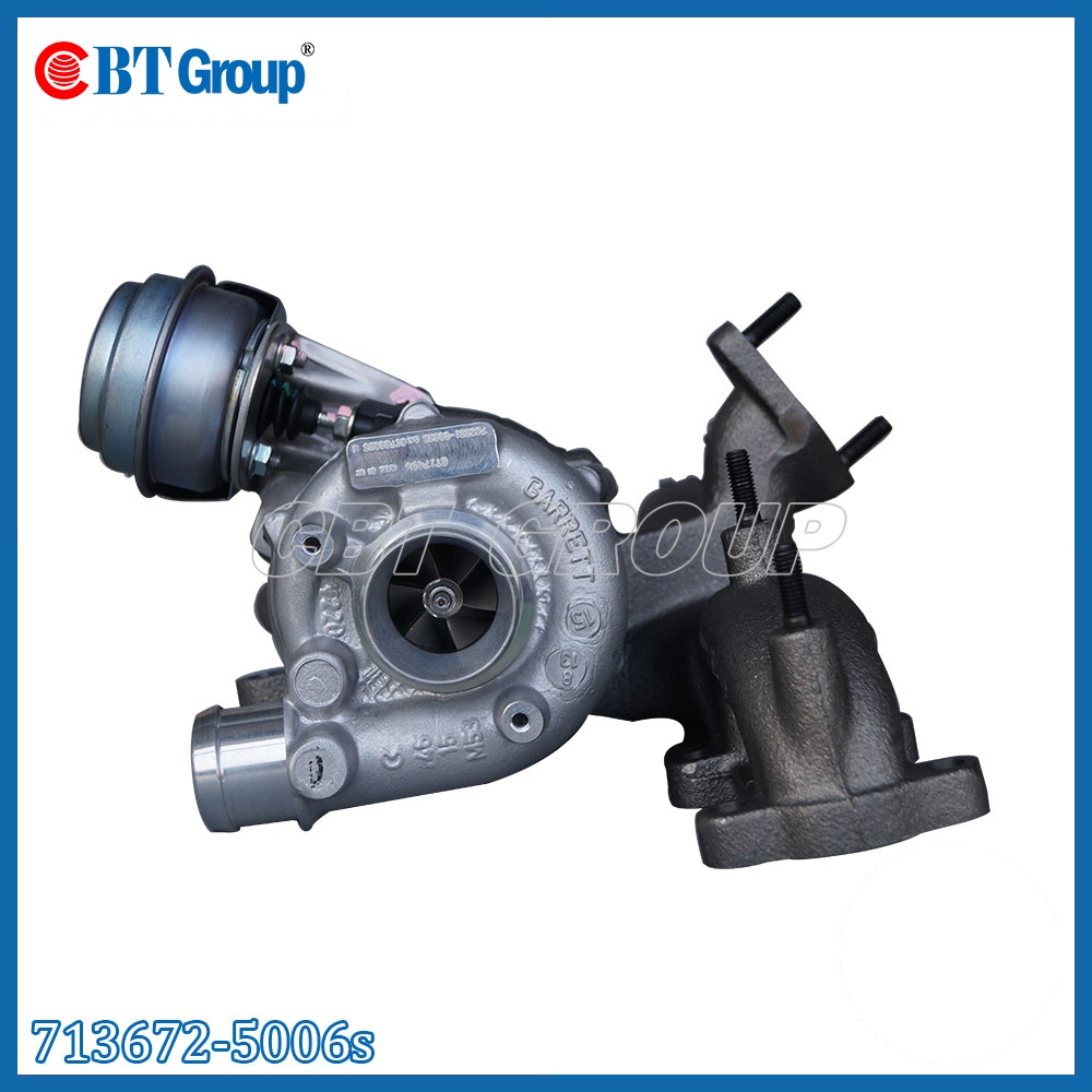Traditional TurboCharger