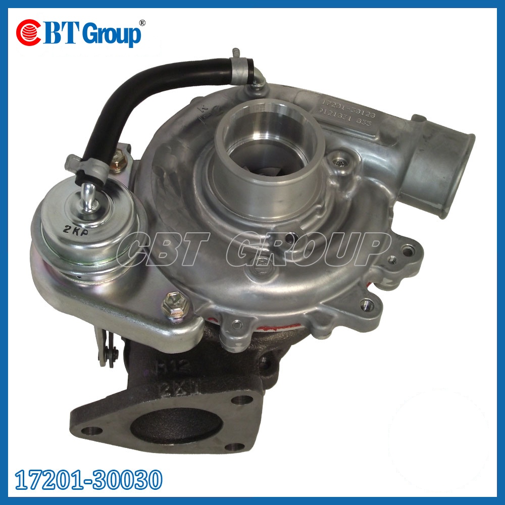 Traditional Turbo