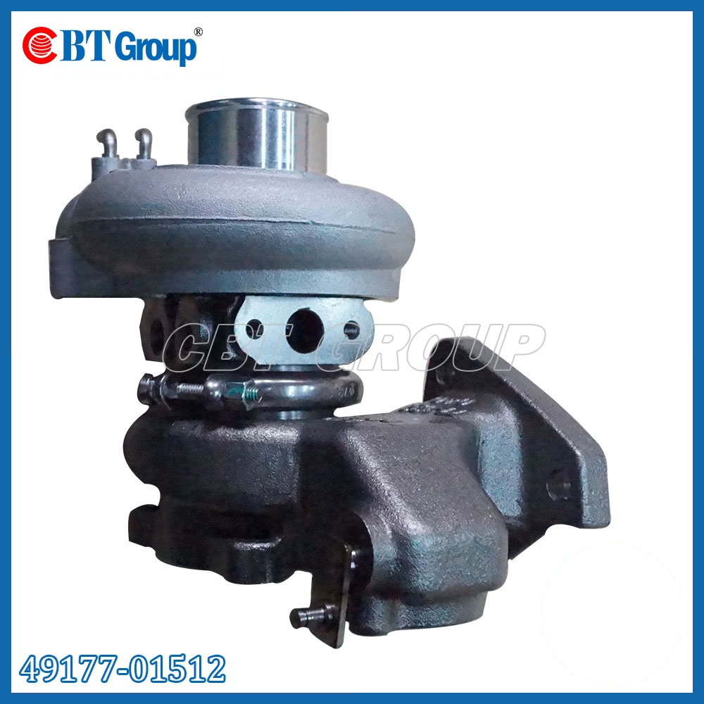 Traditional Turbo