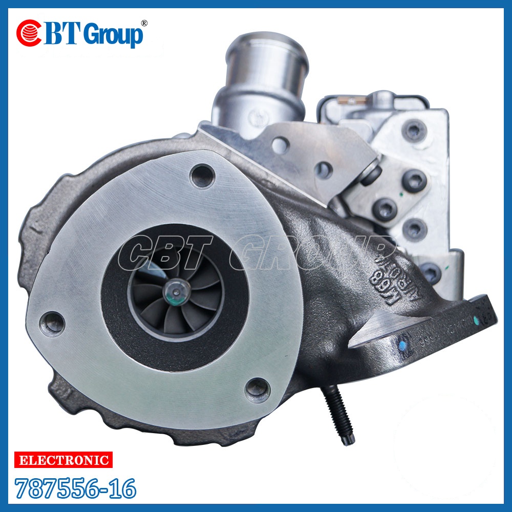 Electric TurboCharger