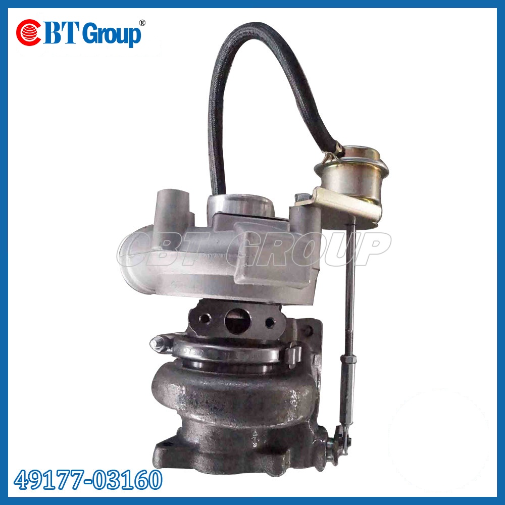 Traditional Turbo