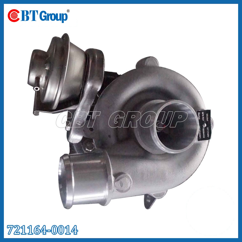 Traditional Turbo