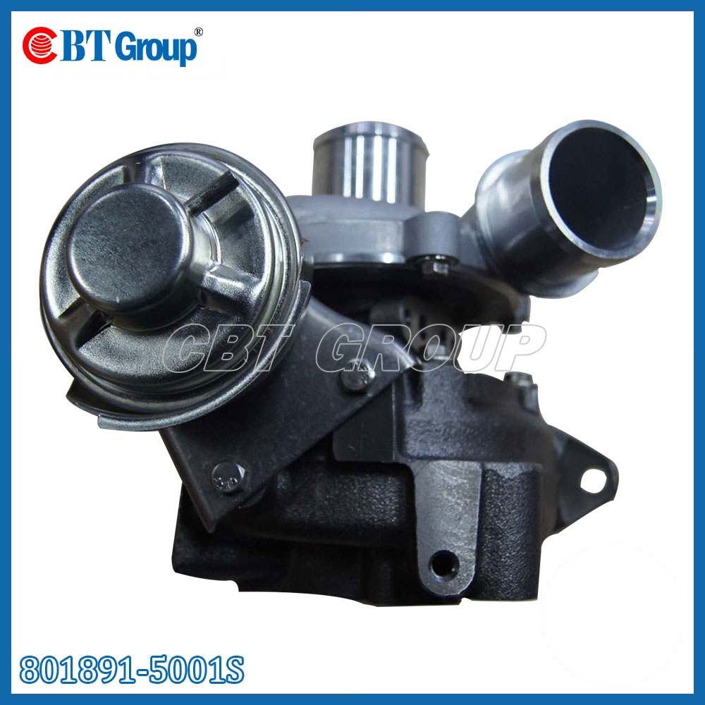 Traditional Turbo