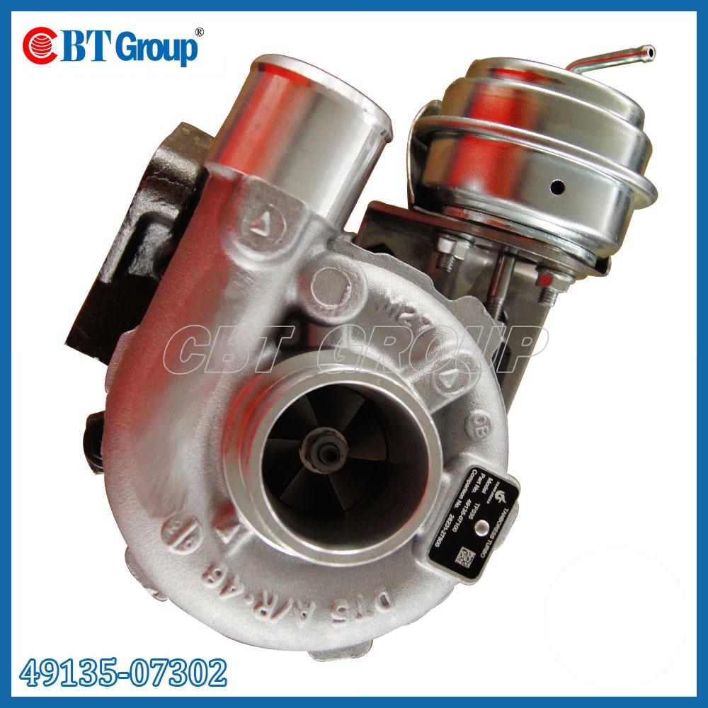 Traditional Turbo