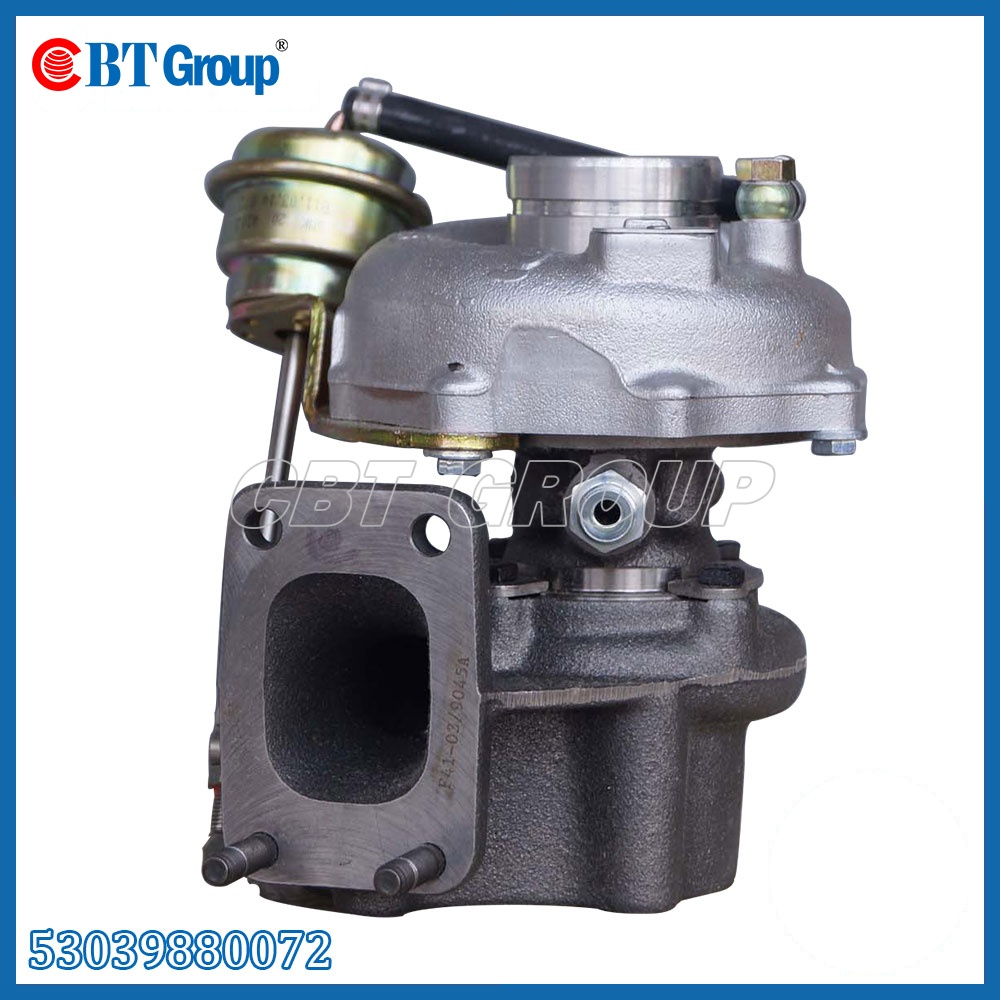 Traditional Turbo