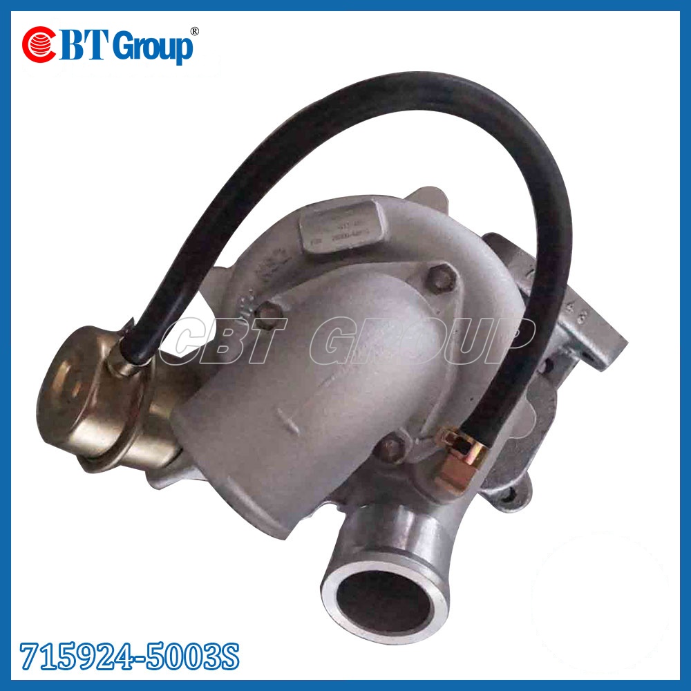 Traditional Turbo