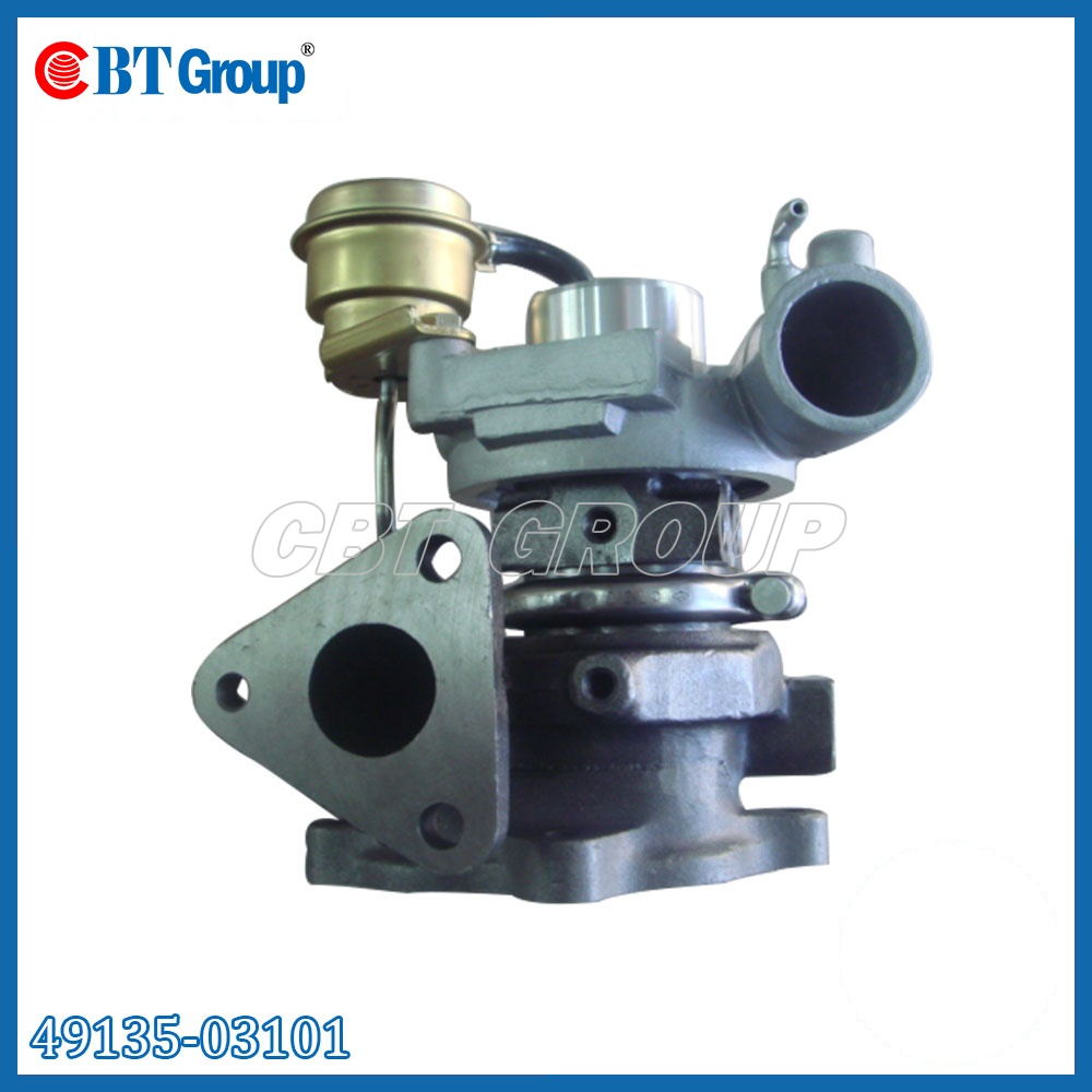 Traditional Turbo