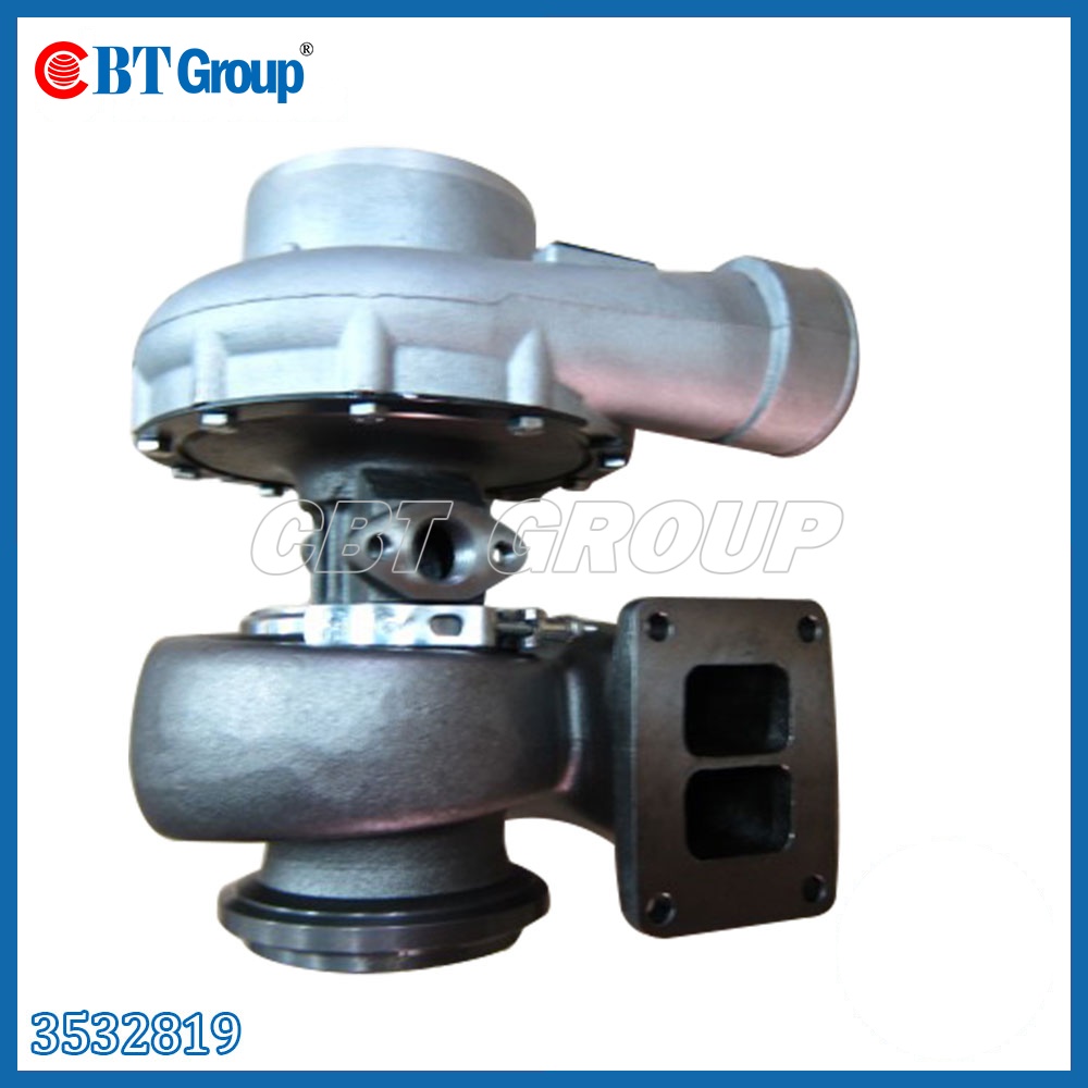 Traditional Turbo