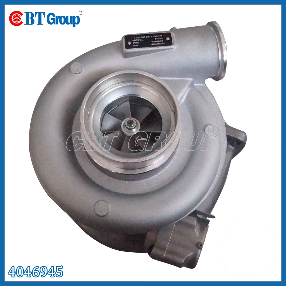 Traditional Turbo