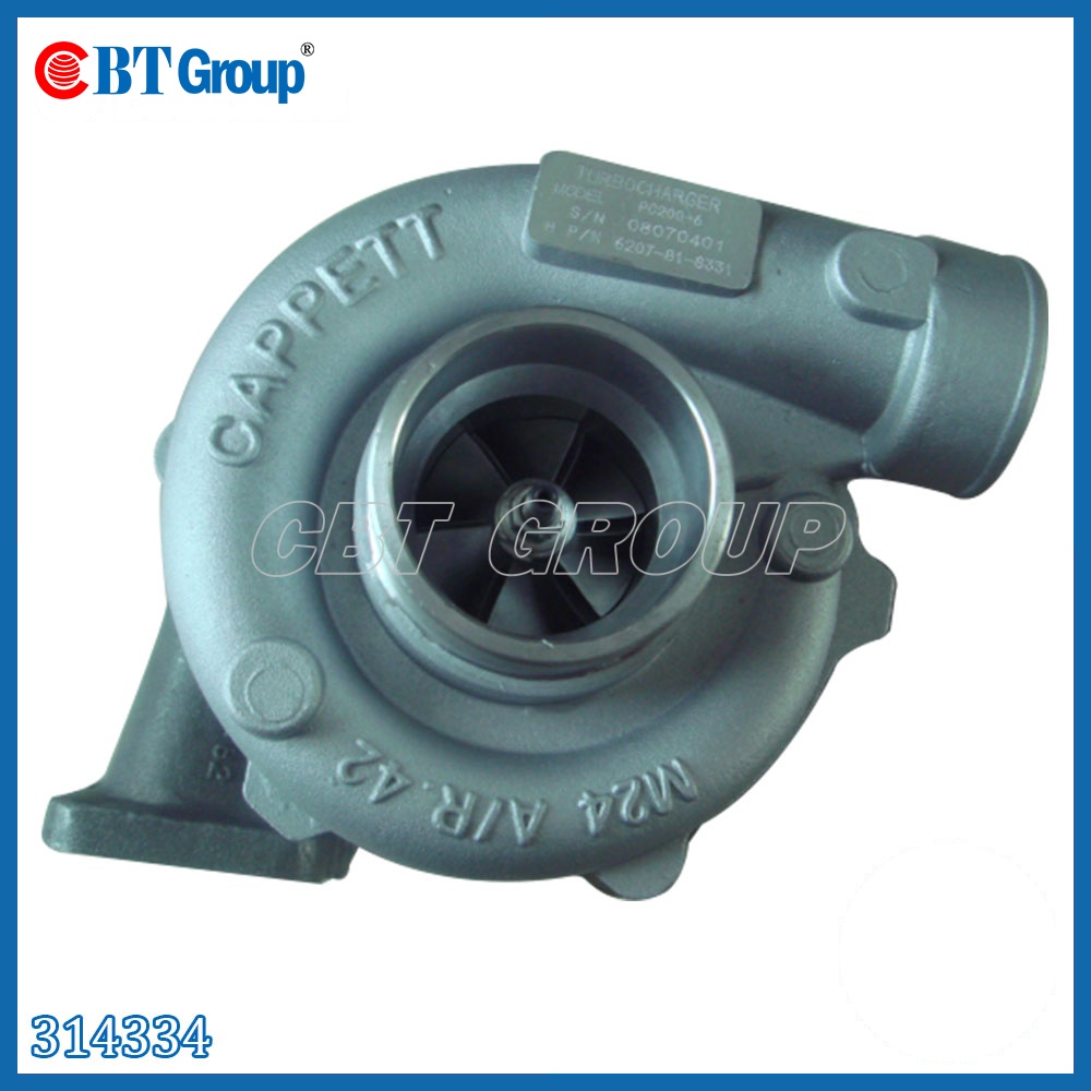 Traditional Turbo