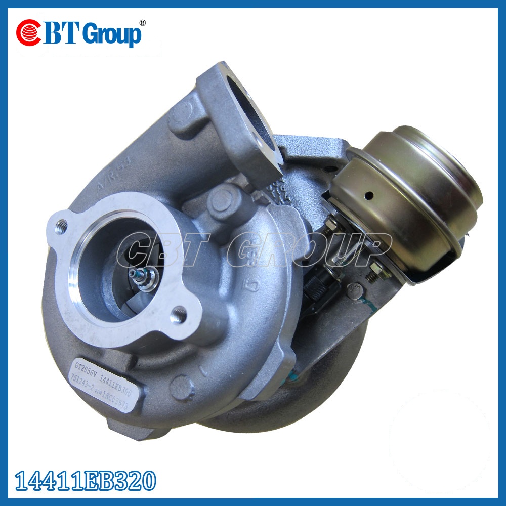Traditional Turbo