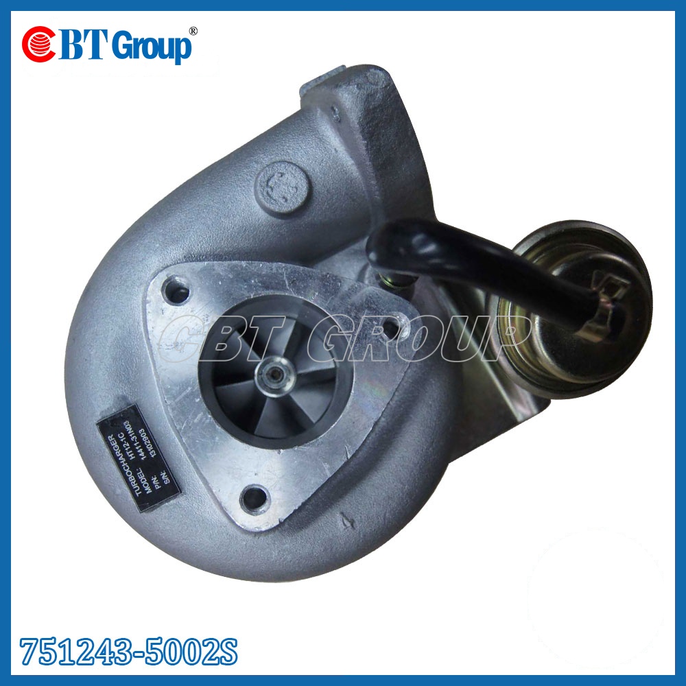 Traditional Turbo