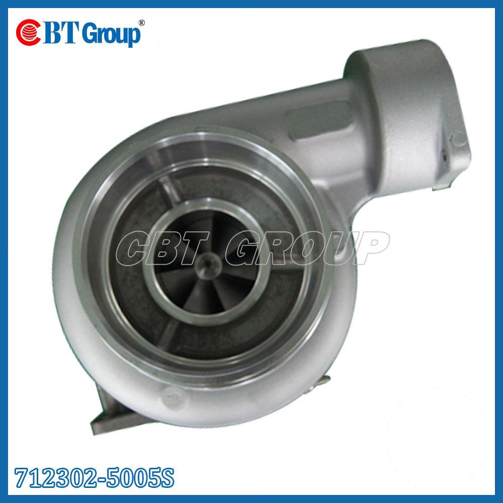 Traditional Turbo