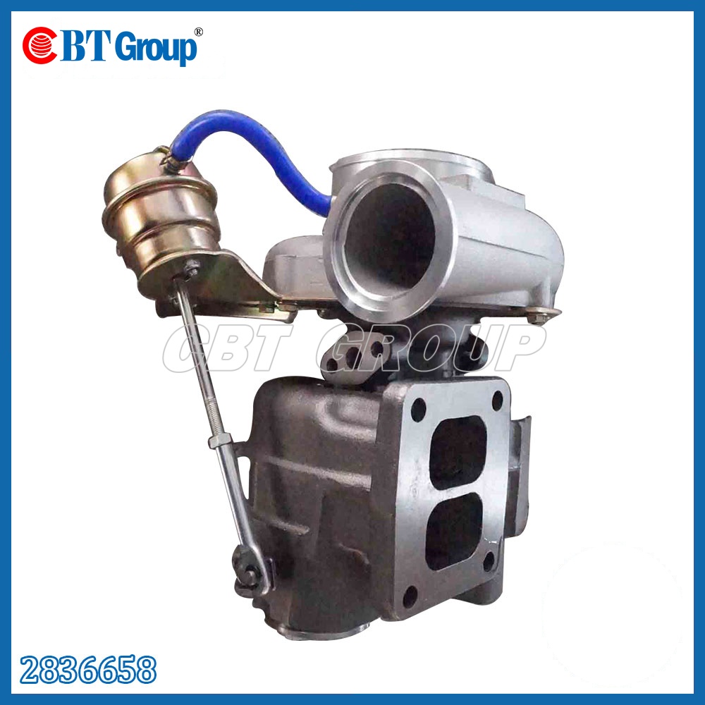 Traditional Turbo