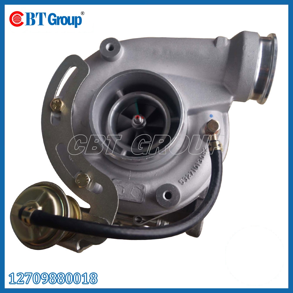 Traditional Turbo