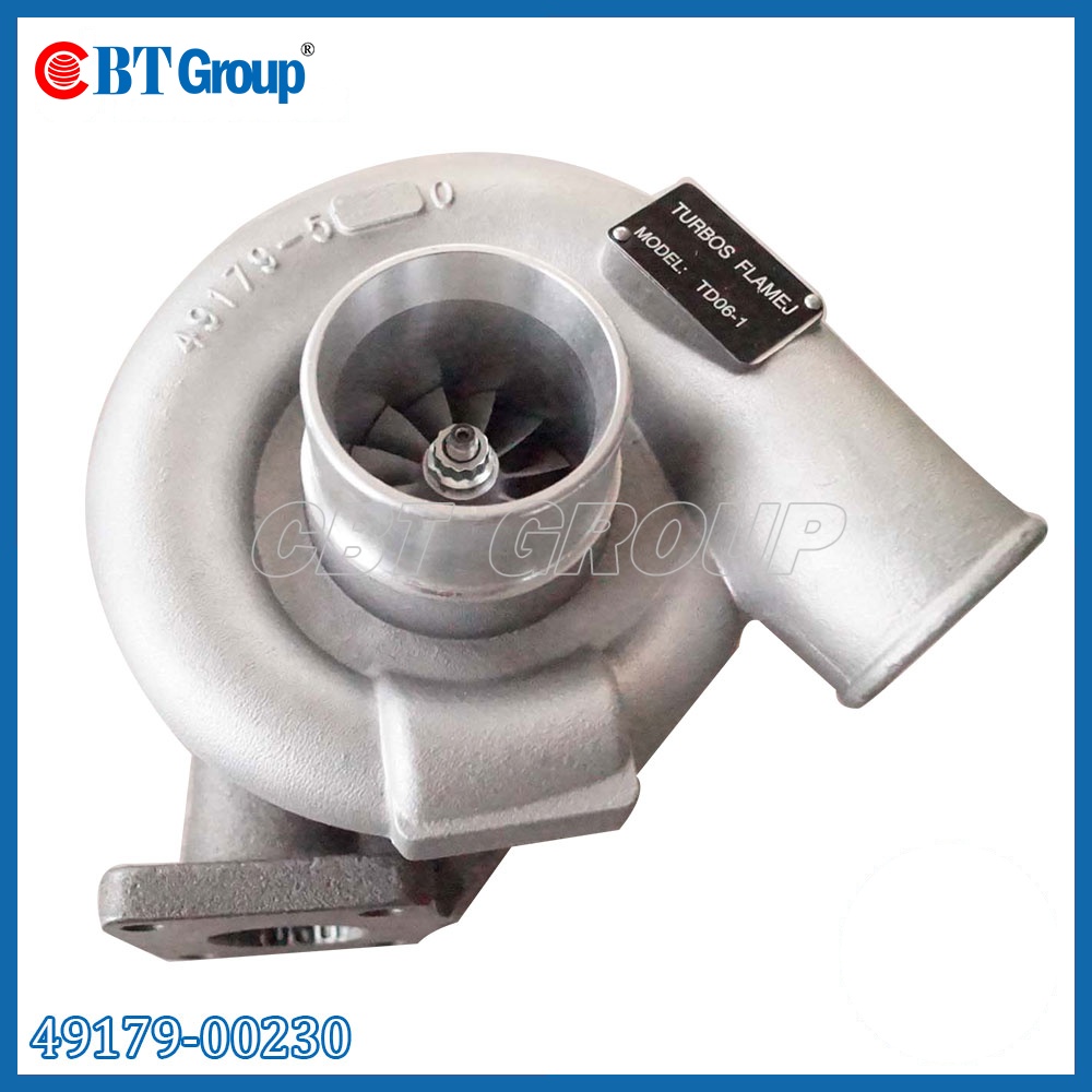 Traditional Turbo