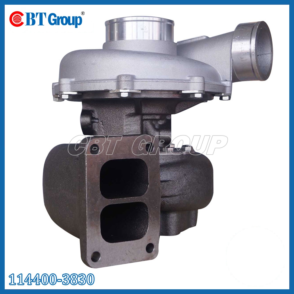 Traditional Turbo