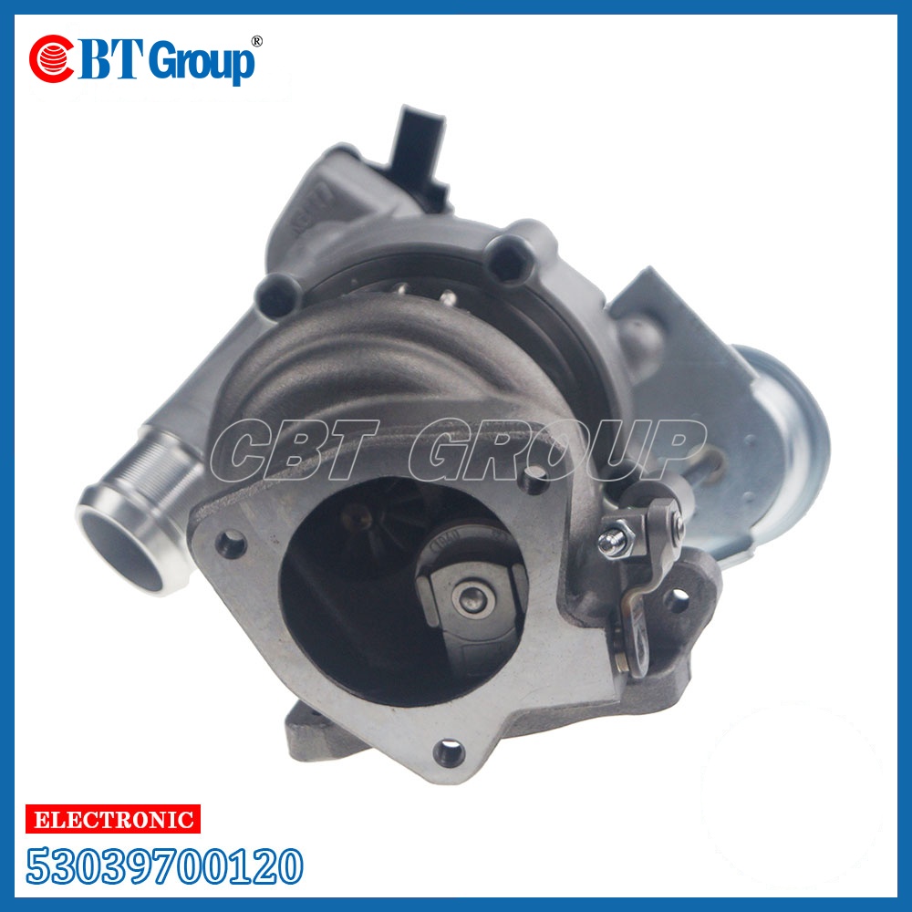 Traditional Turbo