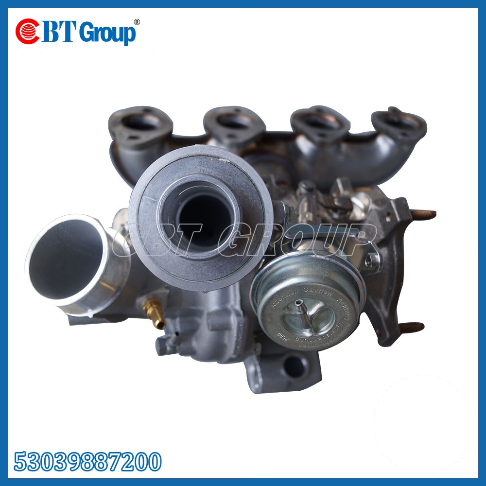 Traditional Turbo