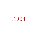 TD04