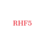 RHF5